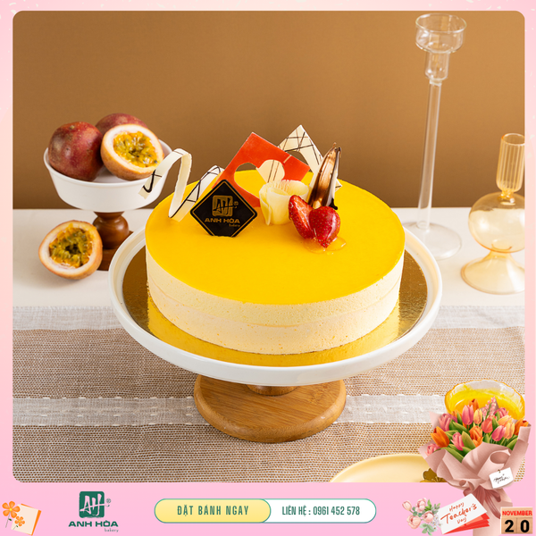banh kem ngay 20/11