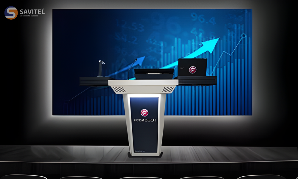 Bục phát biểu thông minh