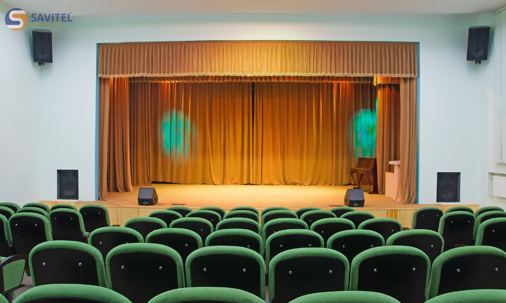 Giải pháp hội trường thông minh