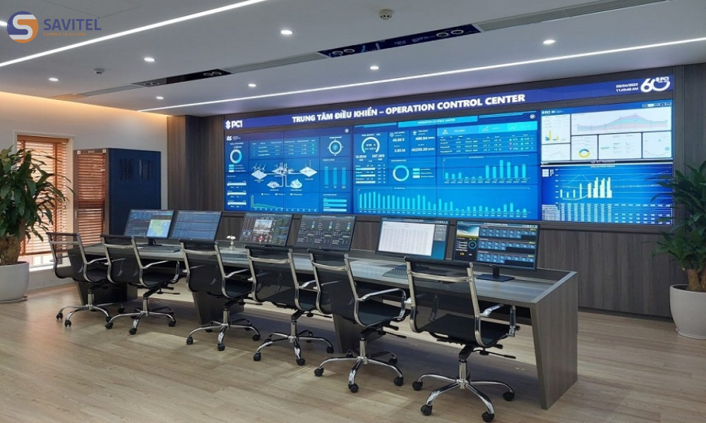Phòng điều hành/điều khiển