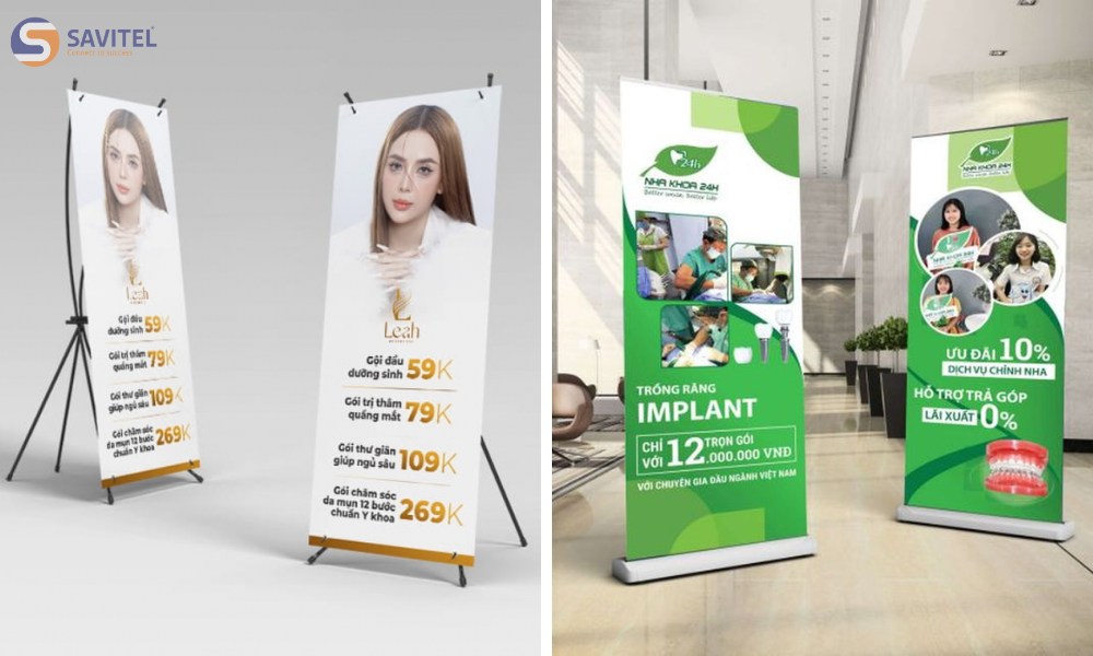 Tìm hiểu về Standee