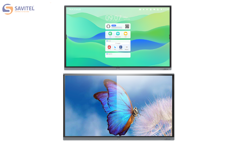 Tivi Maxhub E2 Series