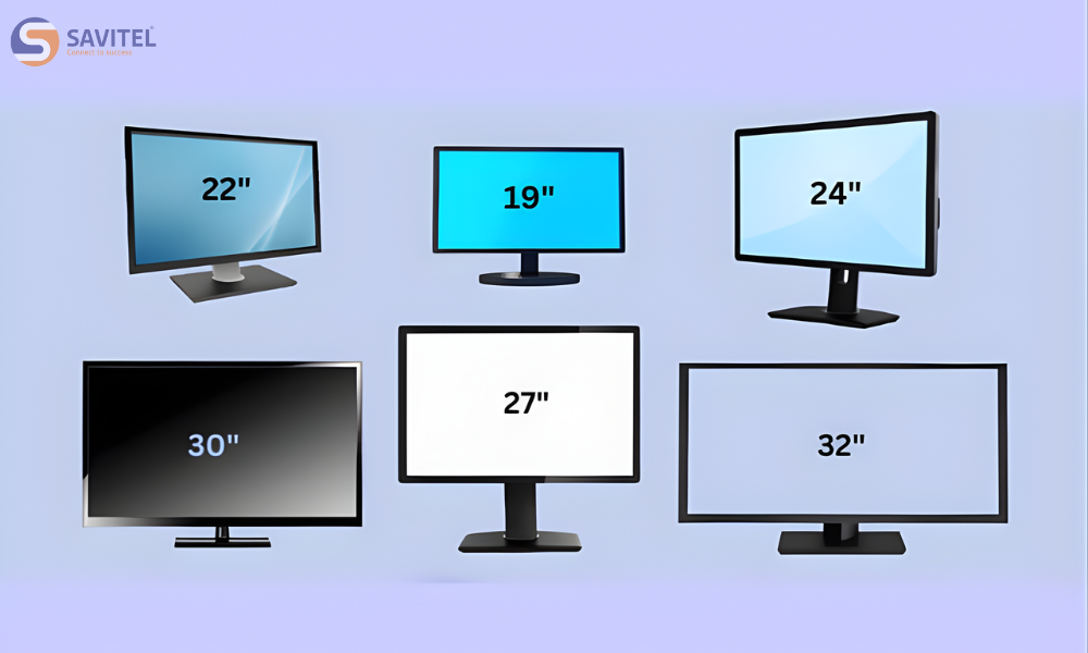 Cách tính inch màn hình
