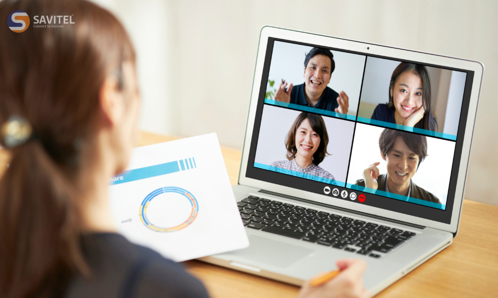 Tiêu chí lựa chọn giải pháp họp trực tuyến