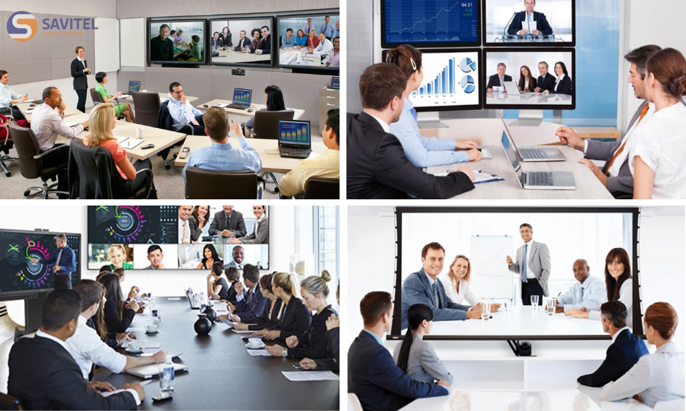 Cách thiết kế hội nghị truyền hình phù hợp