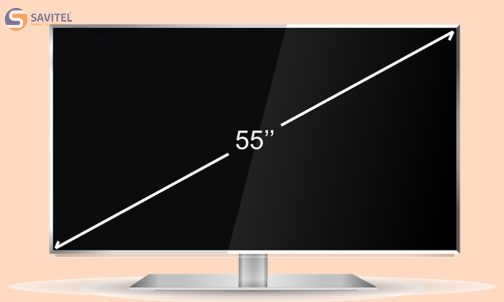 Đọc thông số inch trên thiết bị