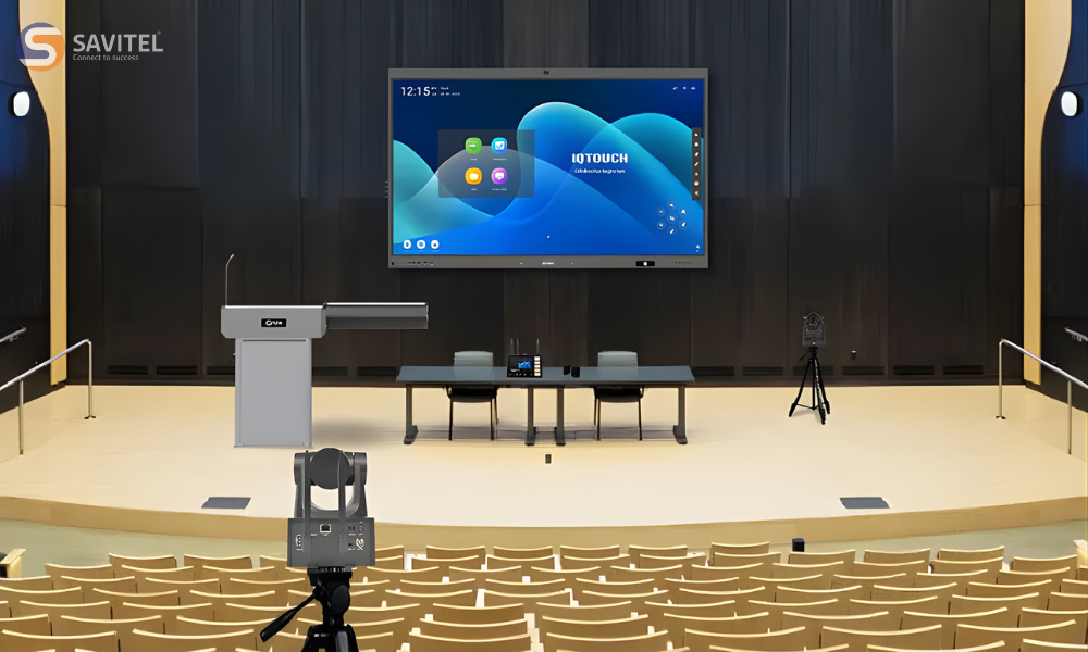 Tính năng chính của Digital Podium