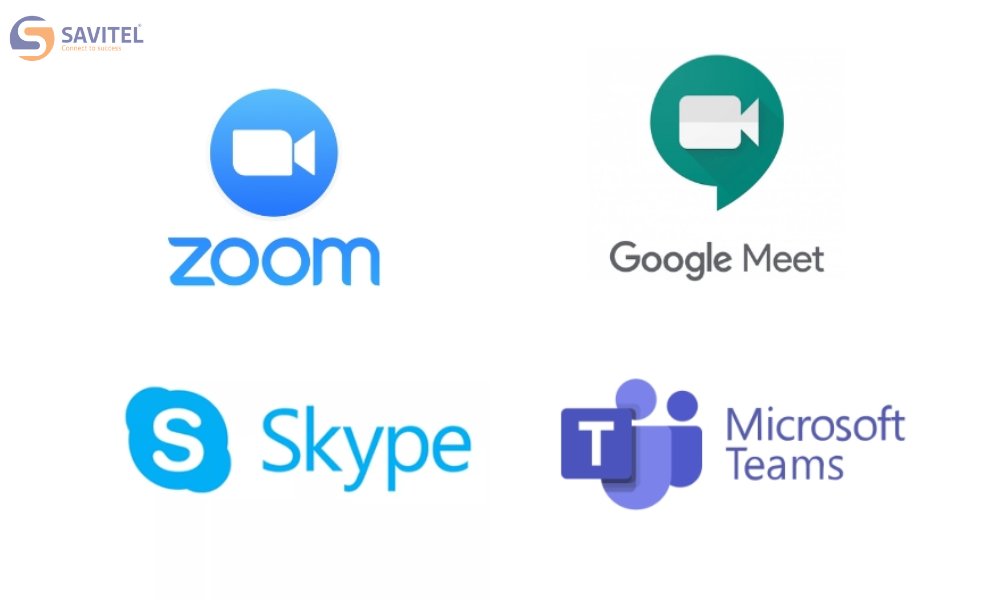 Phần mềm&nbsp;giải pháp họp trực tuyến