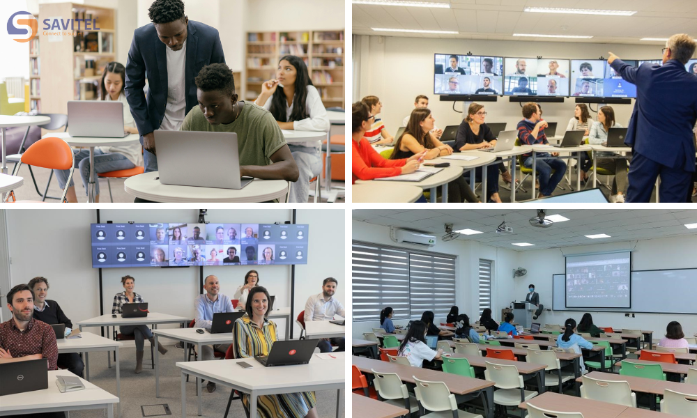 Phân biệt Hybrid Learning, Blended Learning và Online Learning