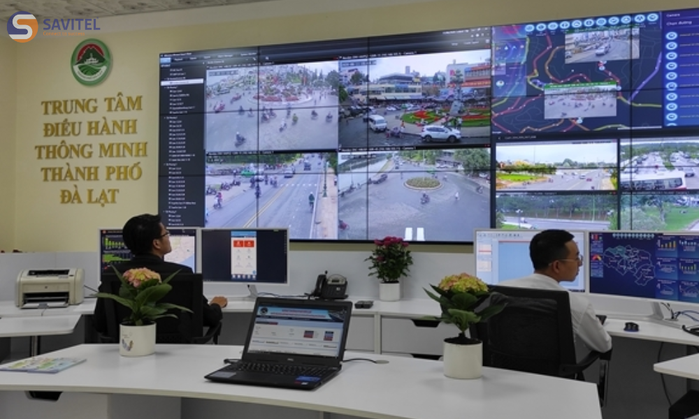 Phòng điều khiển được ứng dụng trong nhiều lĩnh vực