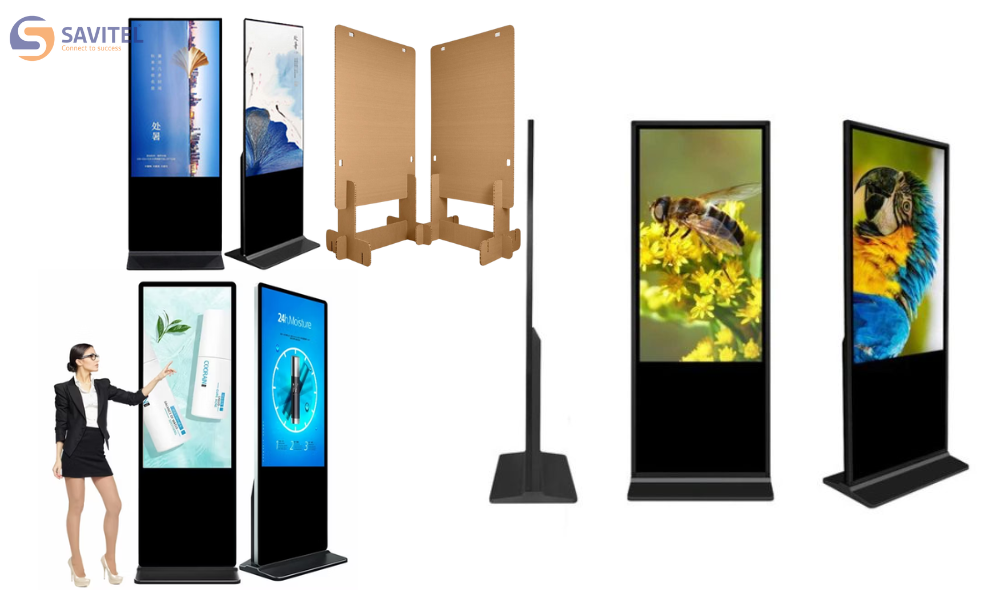 Các loại standee hiện nay