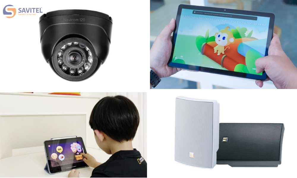 Máy tính bảng để học tập