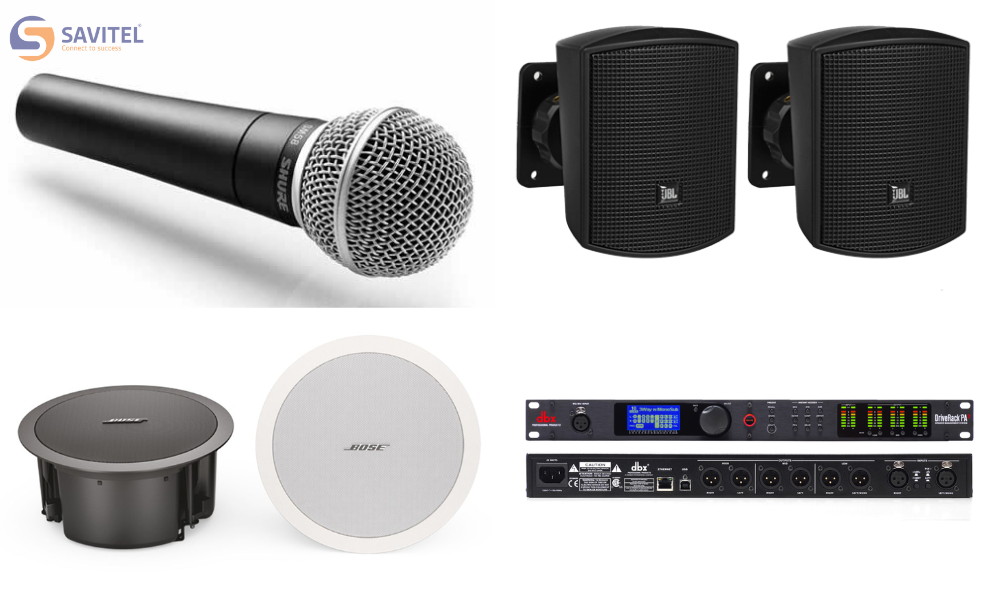 Thiết bị âm thanh