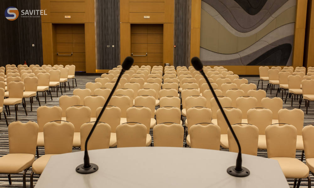 Lợi ích khi triển khai giải pháp hội trường thông minh