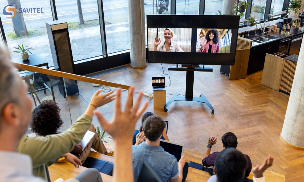 Các thiết bị trong Hybrid Learning