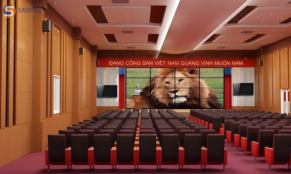 Lợi ích khi sử dụng màn hình LED