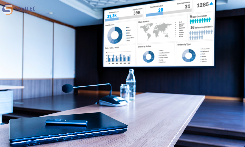 Quản lý điều khiển trung tâm