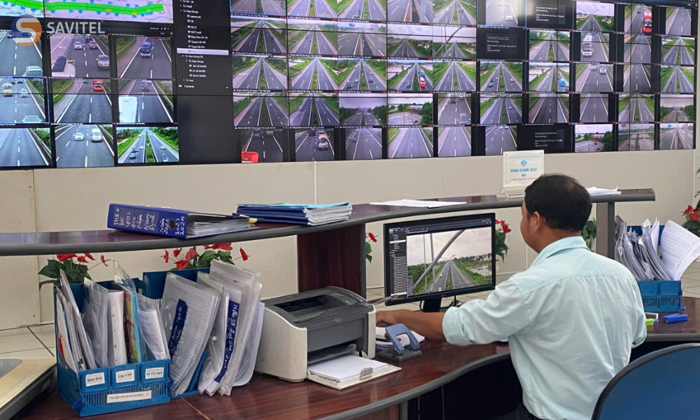 Một số lưu ý khi xây dựng phòng điều hành