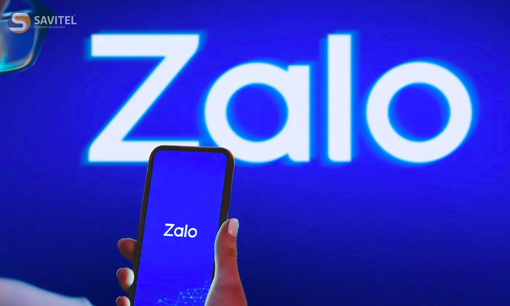 Zalo ứng dụng phổ biến tại Việt Nam