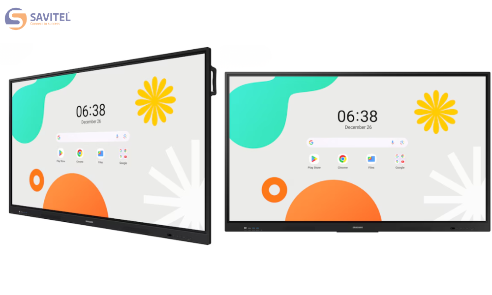 Tivi Samsung WAF Android OS 65 Inch