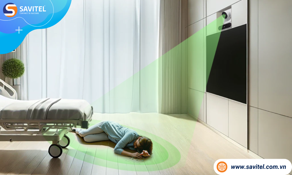 Camera Y Tế – Vận Hành 24/7, Sẵn Sàng Trong Mọi Điều Kiện