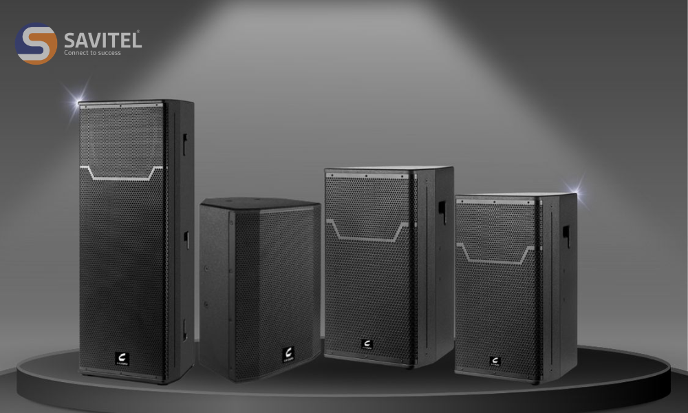 Loa sân khấu C-PSOUND CM-15