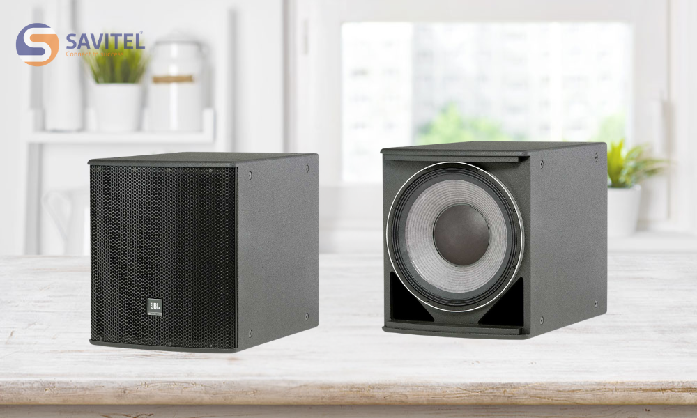 Loa sub JBL ASB 6115