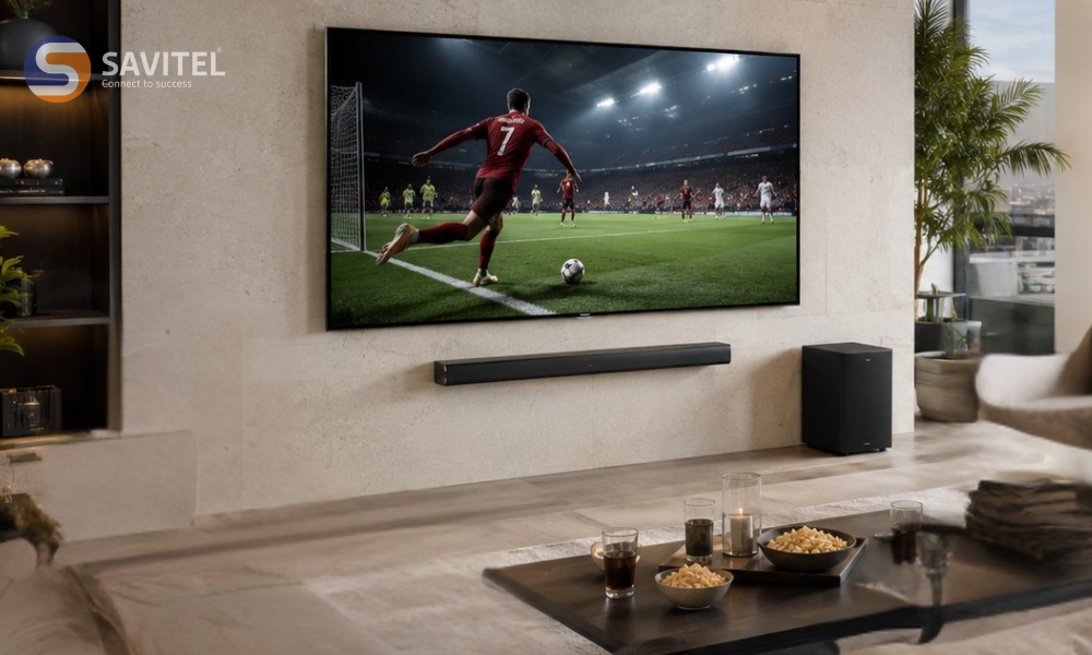 Bộ loa Soundbar Bose SB32