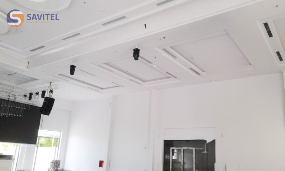 Khảo sát nhu cầu và quy mô sự kiện trước khi triển khai âm thanh