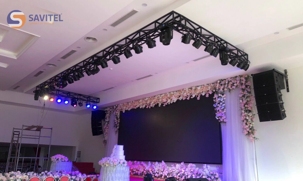 Nhà hàng tiệc cưới