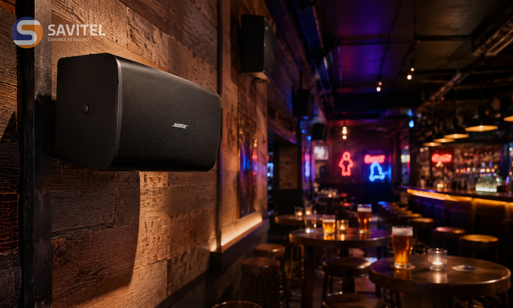 Loa Bose-DesignMax-DM10S-SUB ở Beer Club