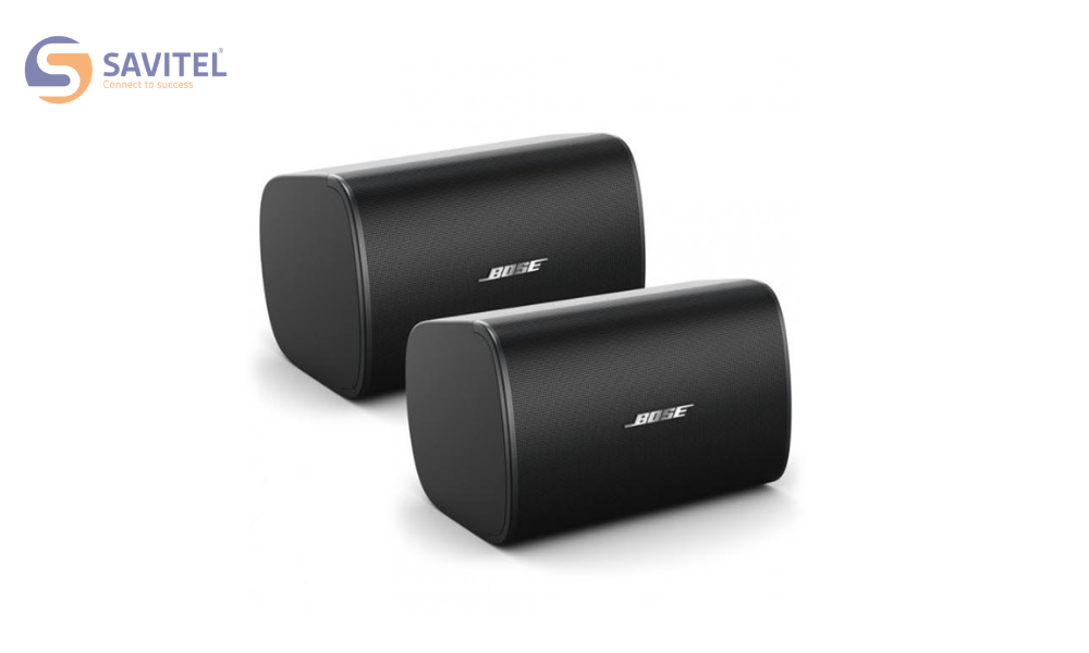 Loa treo tường Bose cho quầy bar, sân khấu nhỏ và khu mở