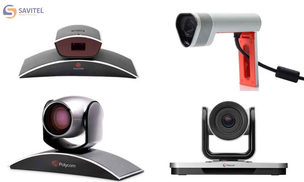 Các mã camera Polycom EagleEye