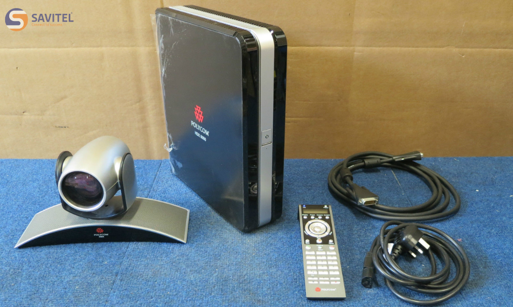 Cách chọn camera cho hệ thống Polycom HDX