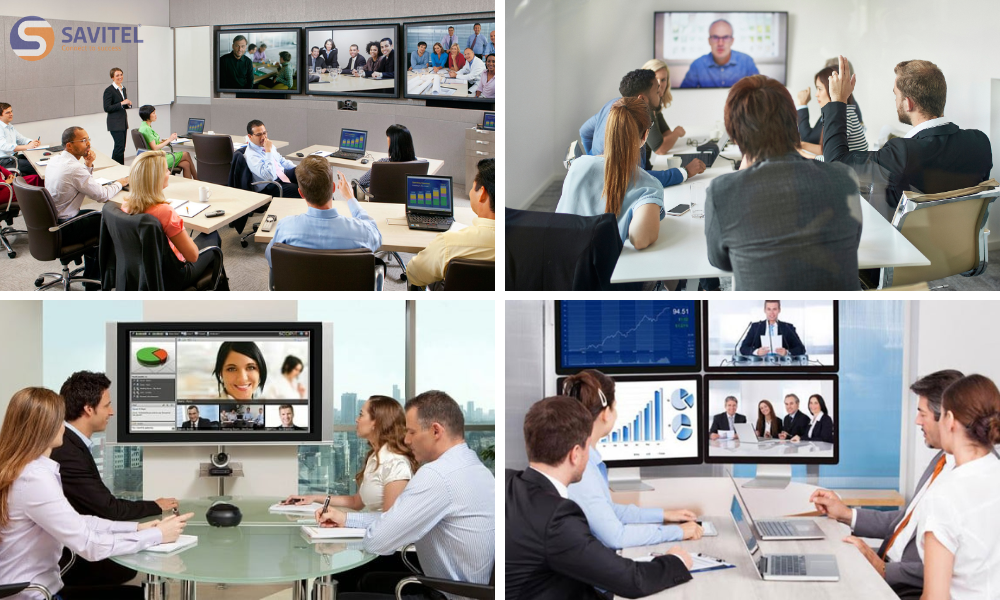 Ứng dụng hệ thống hội nghị truyền hình MCU