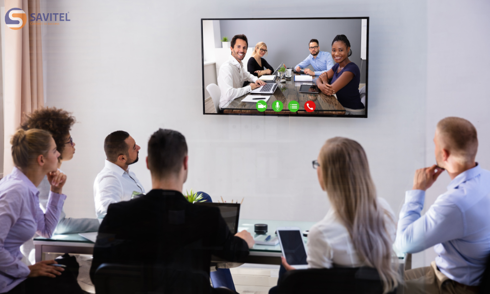 Nguyên lý hoạt động hệ thống hội nghị truyền hình MCU