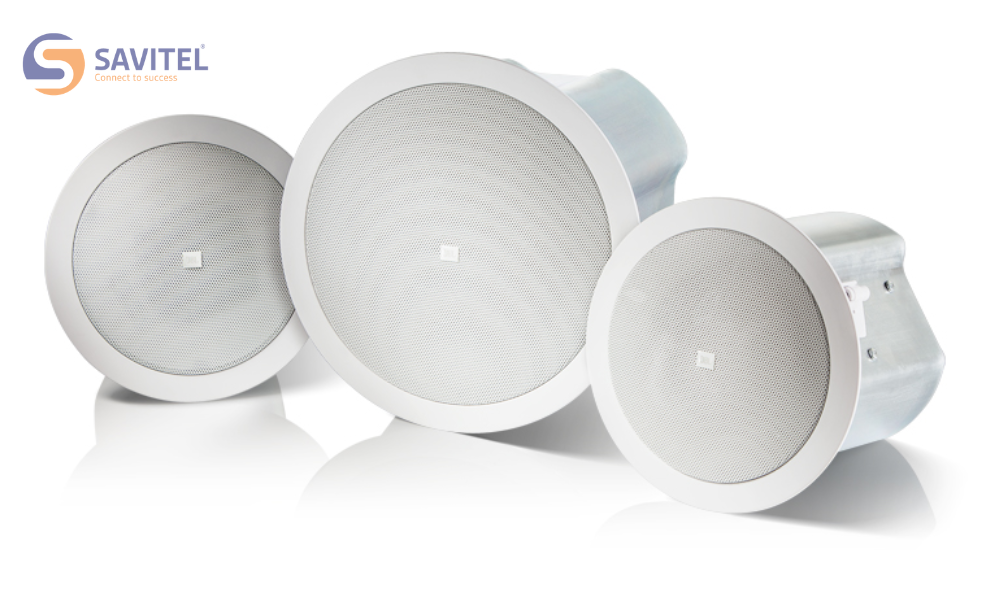 JBL Control 12CT loa âm trần cho quán cafe có trần thạch cao
