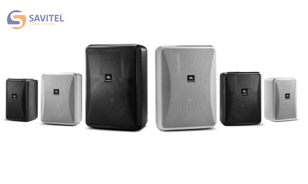 JBL Control 28-1 loa JBL cho quán cafe ngoài trời và không gian mở