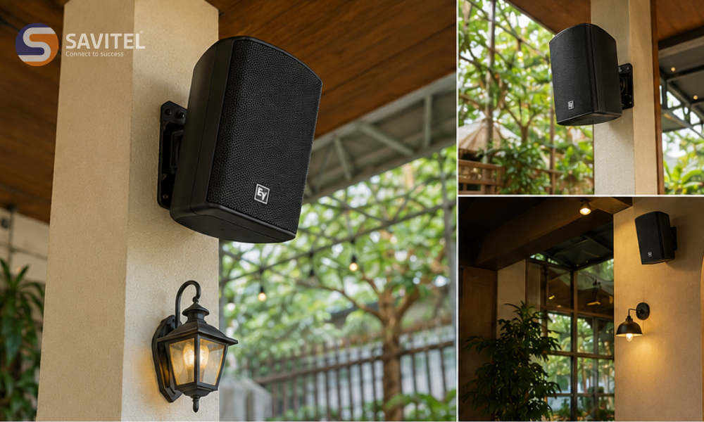 Electro-Voice EVID-S5.2 – loa treo tường