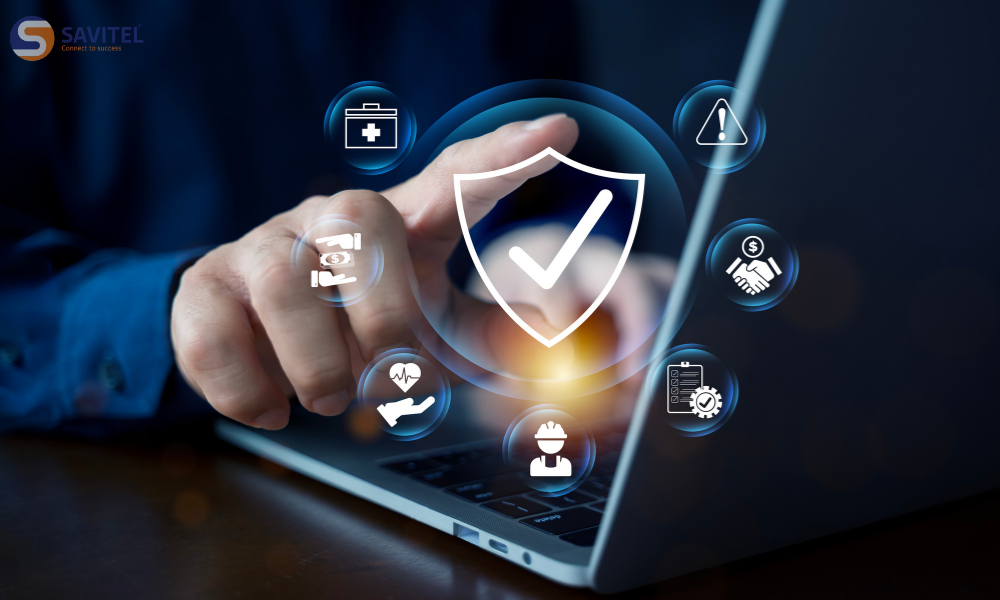 Giải pháp bảo mật khi làm việc từ xa