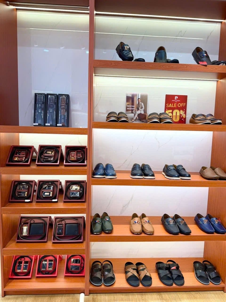 Nội thất Pierre Cardin Pleiku