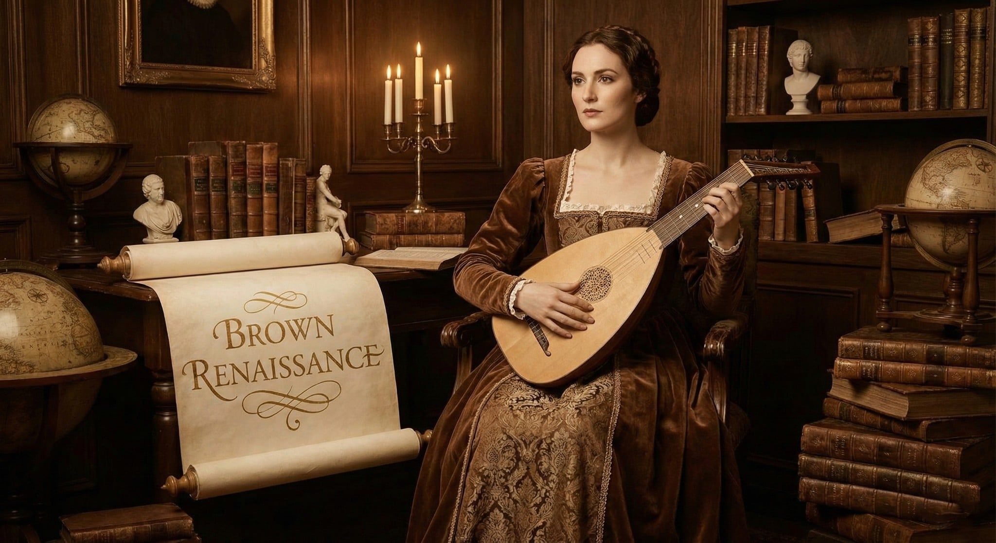 Pierre Cardin & Oscar Fashion | Brown Renaissance - Khi Gam Nâu Trở Lại Ngôi Vương Trong Thời Trang Thu - Đông 2025