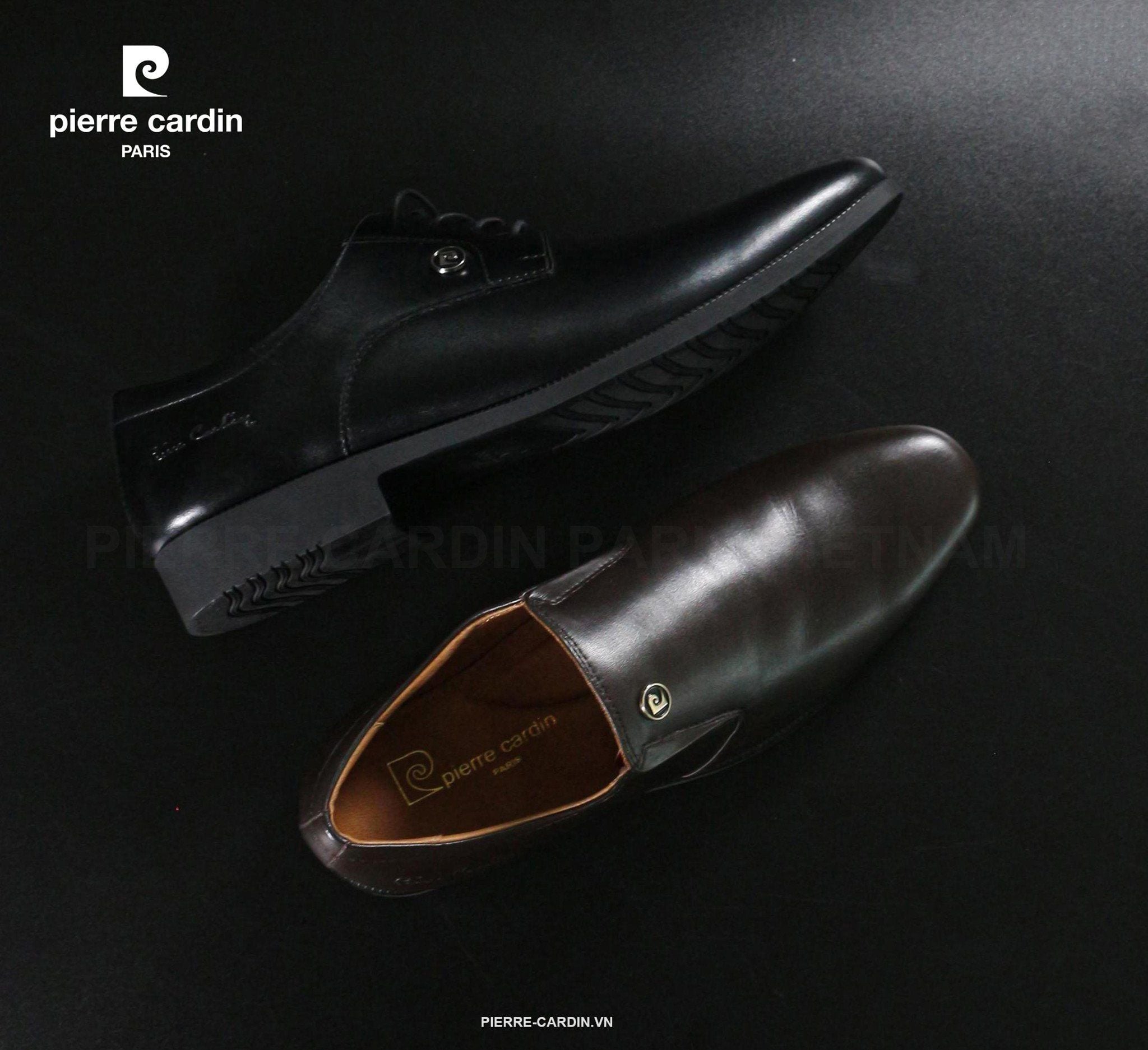 Pierre Cardin Paris Vietnam | DULITY COMBO (#766 + #767)