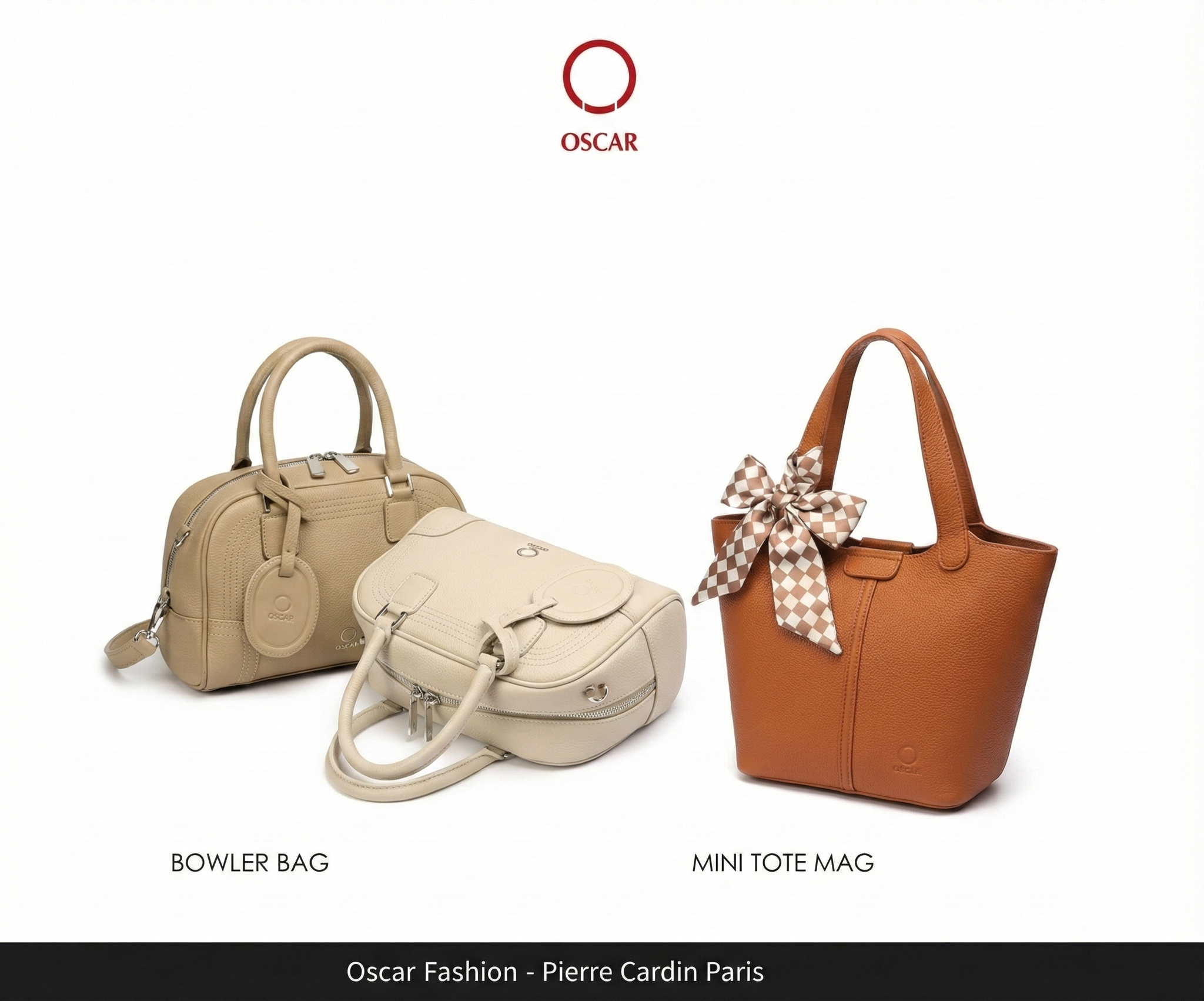 Pierre Cardin & Oscar Fashion | Phong Cách Nàng Thơ Thành Thị (Modern Muse) & Sang Trọng Thầm Kín (Petite Luxe)