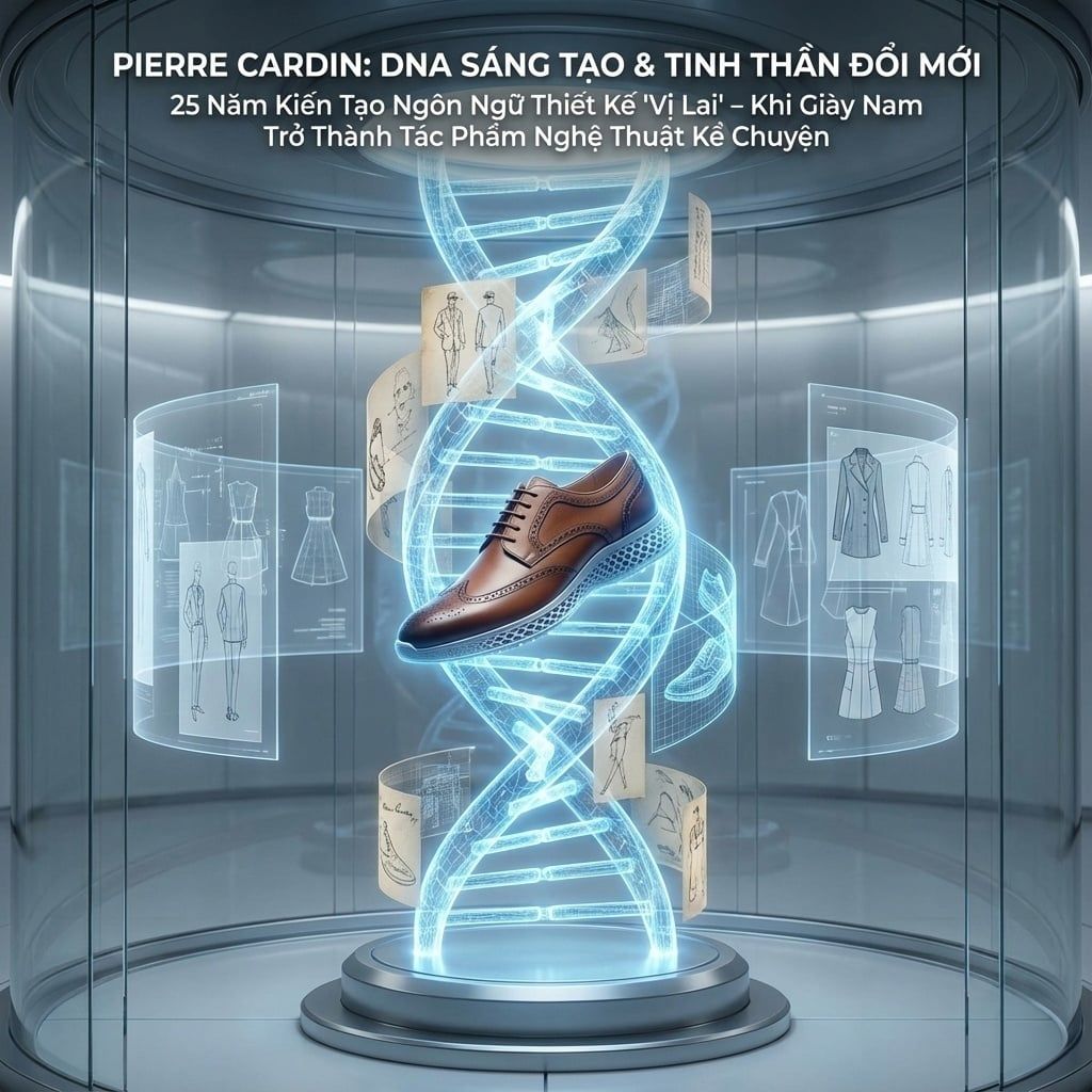 Pierre Cardin Paris Vietnam | Thương Hiệu Pierre Cardin - Nguồn 