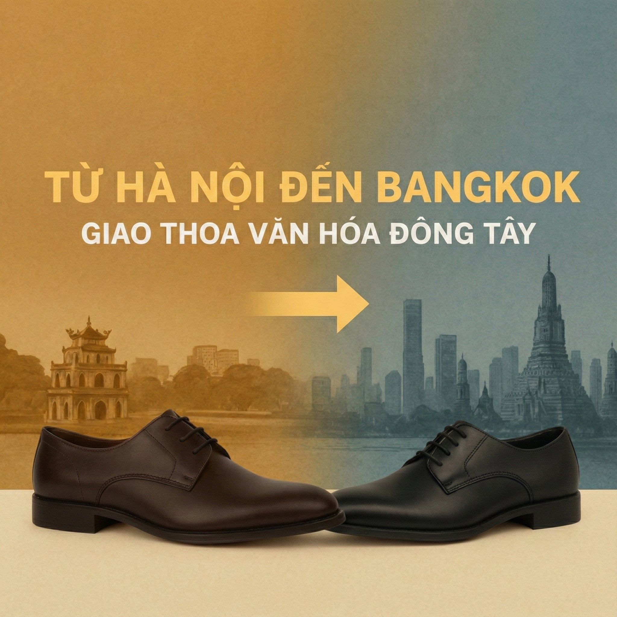 Pierre Cardin Paris Vietnam | Từ Hà Nội Đến Bangkok - Con Đường Thời Trang Giao Thoa Văn Hóa Đông Tây