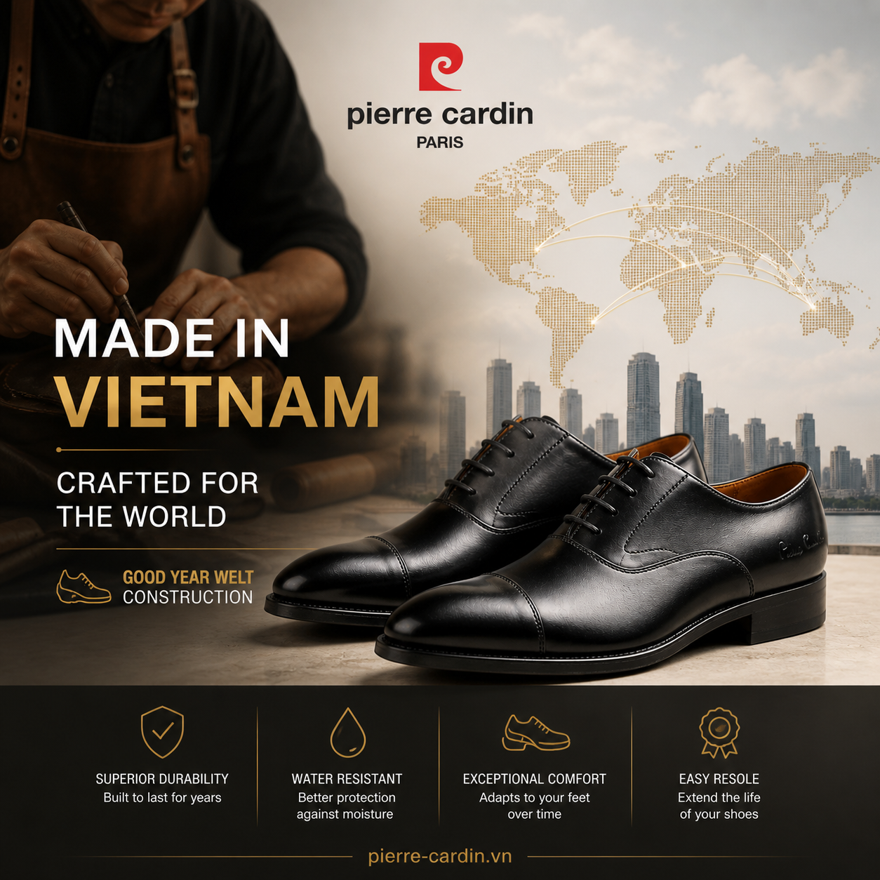 Từ Xưởng Thủ Công Việt Nam Đến Thị Trường Toàn Cầu: Hành Trình Tái Định Nghĩa Giá Trị “Made in Vietnam”