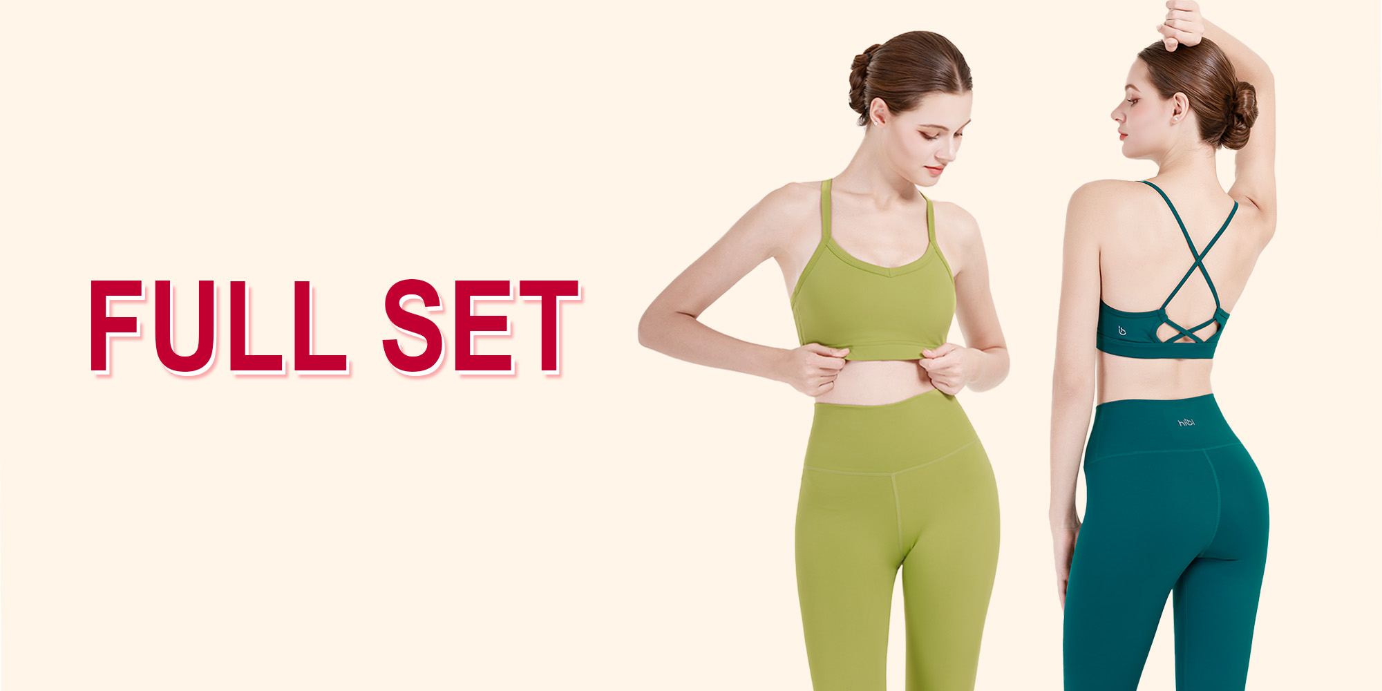 SET ĐỒ TẬP NỮ