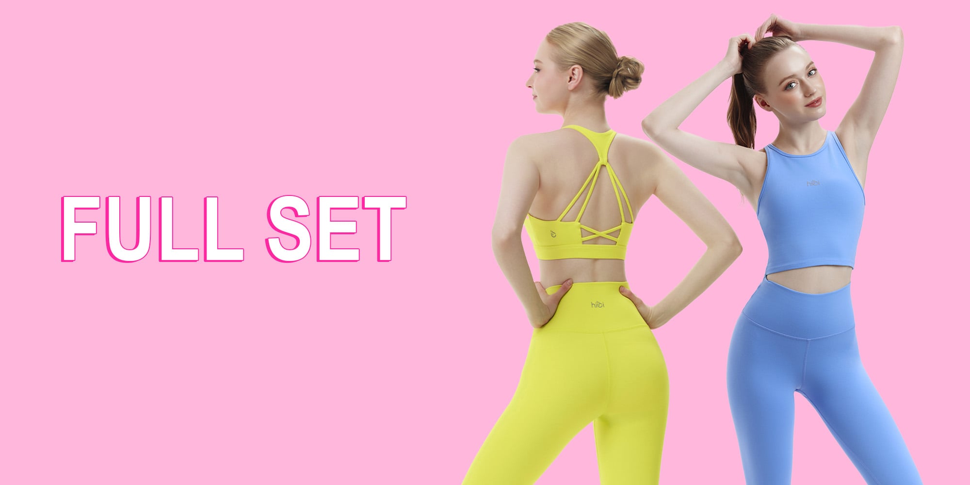 SET ĐỒ TẬP NỮ