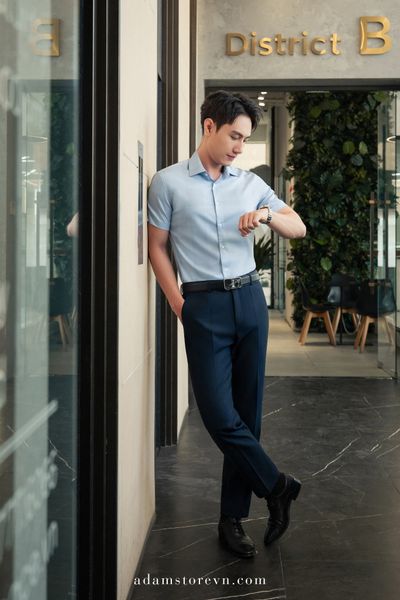 phối đồ đi chơi 30/4 1/5 adam store